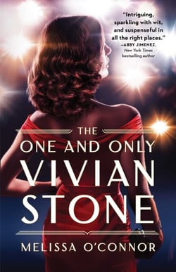 The One and Only Vivian Stone - A Second Chance Romance of Old Hollywood Secrets