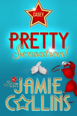 Pretty Sensation! - The Show Series, #1