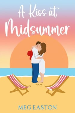 A Kiss at Midsummer - The Royal Palm Resort, #1