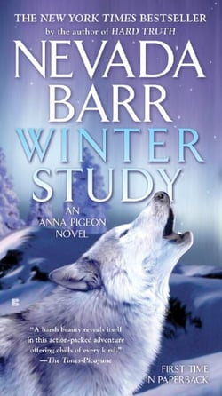 Winter Study (Anna Pigeon Mysteries, Book 14) - A rivetingly tense thriller
