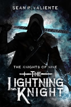 The Lightning Knight - The Knights of Nine, #1