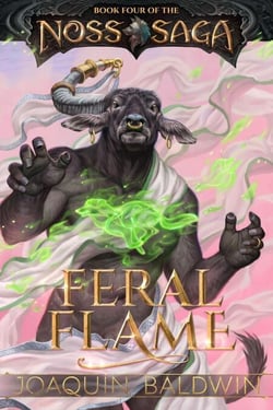 Feral Flame - Noss Saga, #4