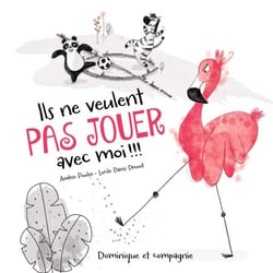 Ils ne veulent pas jouer avec moi !!!