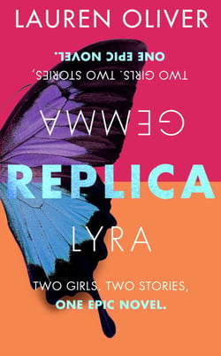Replica - From the bestselling author of Panic, soon to be a major Amazon Prime series