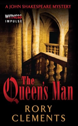 The Queen's Man - A John Shakespeare Mystery