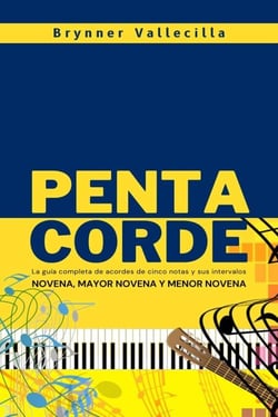 Pentacorde: La guía completa de acordes de cinco notas y sus intervalos - pentacorde, #1