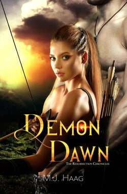 Demon Dawn - Resurrection Chronicles, #7
