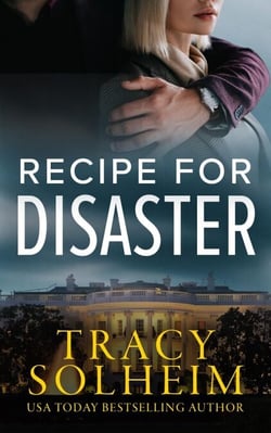 Recipe for Disaster - Men of the Secret Service, #1