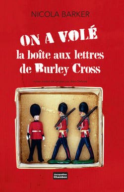 On a volé la boîte aux lettres de Burley Cross