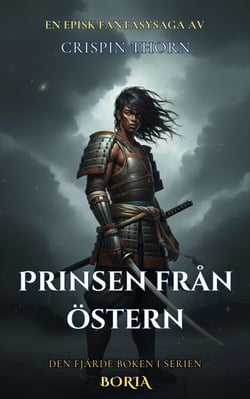 Prinsen från östern - Boria, #4
