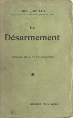 Le désarmement