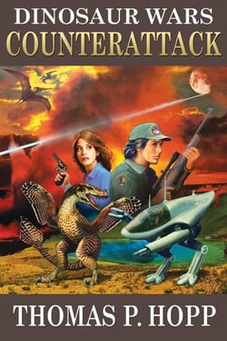 Dinosaur Wars: Counterattack - Dinosaur Wars, #2