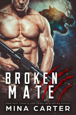 Broken Mate - Project Rebellion, #4