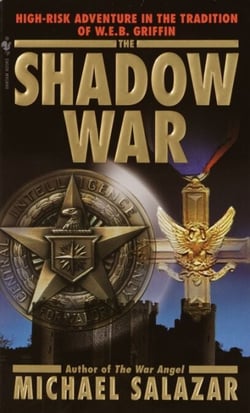 The Shadow War - A Novel