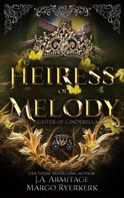 Heiress of Melody - Kingdom of Fairytales, #30
