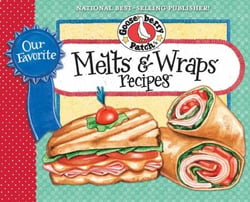 Our Favorite Melts &amp; Wraps Recipes