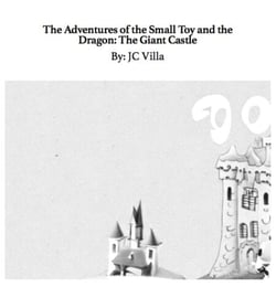 The Adventures of the Small Toy and the Dragon: The Giant Castle - 1, #0