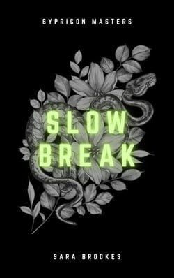 Slow Break - Sypricon Masters, #4