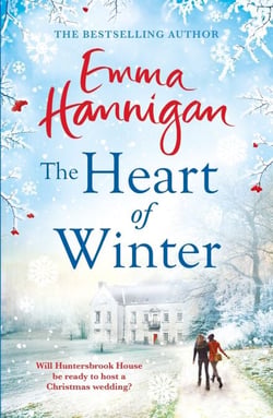 The Heart of Winter - Escape to a winter wedding in a beautiful country house at Christmas