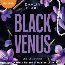 Black Venus - Les Légendes, tome 1