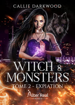 Expiation - Witch &amp; monsters, T2