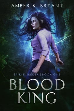 Blood King - Spirit Seeker, #1