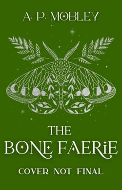 The Bone Faerie - Children of the Death Gods, #1