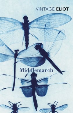 Middlemarch - Now voted the best novel of all time by the Guardian