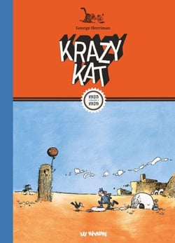 Krazy Kat - 1925-1929, volume 1