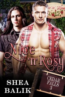Nice 'N Rosy - Cedar Falls, #3