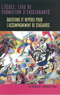 Ecole: lieu de formation d'enseignants - Questions et repères pour l’accompagnement de stagiaires