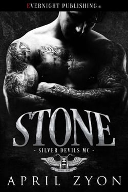 Stone - Silver Devils MC, #1