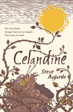 Celandine - The Touchstone Trilogy