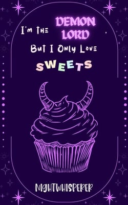 I'm the Demon Lord, But I Only Love Sweets - I'm the..., But I Only..., #1