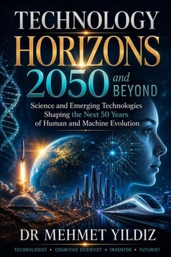Technology Horizons 2050 and Beyond: Science and Emerging Technologies Shaping the Next 50 Years of Human and Machine Evolution