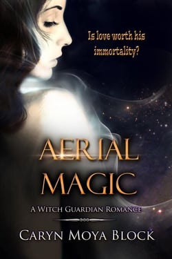 Aerial Magic - The Witch Guardian Romances, #2