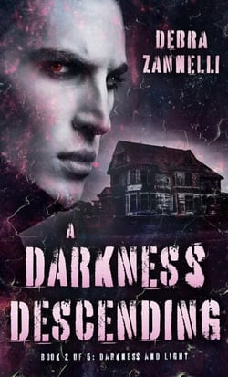 A Darkness Descending - Darkness And Light, #2