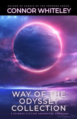 Way Of The Odyssey Collection: 3 Science Fiction Adventure Novellas - Way Of The Odyssey Science Fiction Fantasy Stories, #3.5