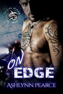 On Edge - Rolling Asylum Motorcycle Series, #1
