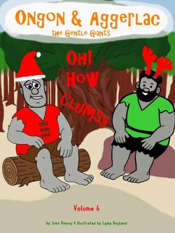 Oh! How Clumsy - Gentle Giants, #6
