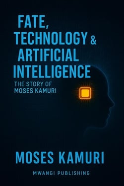 Fate, Technology &amp; Artificial Intelligence The Story of Moses Kamuri - One, #1