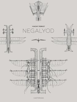 Negalyod - version noir et blanc