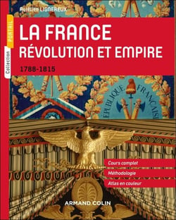 La France - Révolution et Empire - 1788-1815