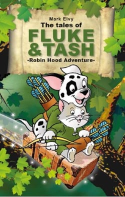 Robin Hood Adventure - The Tales of Fluke and Tash