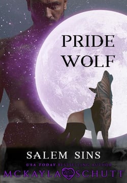 Pride Wolf - Salem Sins: Rejected Mates, #2