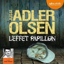 L'effet papillon - La cinquième enquête du Département V