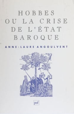 Hobbes ou la Crise de l'État baroque