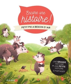 Petit Pik a besoin d'air !
