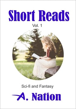 Short Reads 1 - Domino Sci-Fi Mysteries, #11