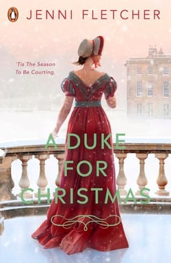 A Duke for Christmas - A festive YA romance